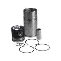 Kit Camisa, Pistão E Anéis Volvo G930 Ec210B Ec240B Bl60B