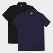Kit Camisa Polo Hering 2 Peças Masculino