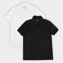 Kit Camisa Polo Hering C/ 2 Peças Masculina Kit Camisa Polo Hering C/ 2 Peças Masculina