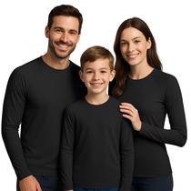 Kit Camisa Proteção Solar UV50+ Moda Praia Família Unissex - Hype Modas Kit Camisa Proteção Solar UV50+ Moda Praia Família Unissex - Hype Modas