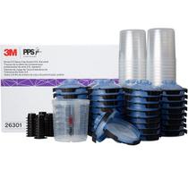 Kit Camisas de Pintura PPS Serie 2 Standard 650ML 3M 125U