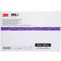 Kit Camisas de Pintura PPS Serie 2 Standard 850ML 3M 26325