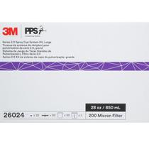 Kit Camisas de Pintura PPS Serie 2 Standard 850ML 3M