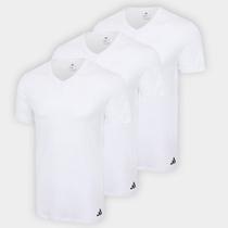 Kit Camiseta Adidas C/3 Peças Masculino Kit Camiseta Adidas C/3 Peças Masculino