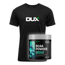 Kit Camiseta Dux BCAA Powder Nutrition Lab Dry Fit Camisa - Kit Camiseta Dux BCAA Powder Nutrition Lab Dry Fit Camisa -