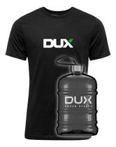 Kit Camiseta Dux Galão 1,8L Nutrition Lab Dry Fit Camisa - Kit Camiseta Dux Galão 1,8L Nutrition Lab Dry Fit Camisa -