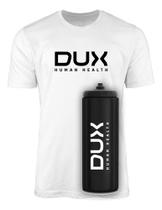 Kit Camiseta Dux Squeeze Garrafa Human Health Dry Fit Camisa - Kit Camiseta Dux Squeeze Garrafa Human Health Dry Fit Camisa -