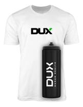 Kit Camiseta Dux Squeeze Garrafa Nutrition Lab DryFit Camisa -