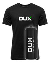 Kit Camiseta Dux Squeeze Garrafa Nutrition Lab DryFit Camisa -