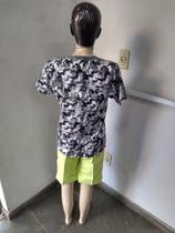 Kit camiseta e bermuda Kit camiseta e bermuda