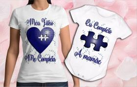 Kit camiseta e body bebê Meu Primeiro Dia Das Mães novo