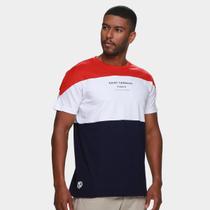 Kit Camiseta Industrie Coleção Masculina 2 Peças Kit Camiseta Industrie Coleção Masculina 2 Peças