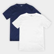 Kit Camiseta Infantil Hering 2 peças