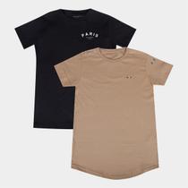 Kit Camiseta Infantil Industrie 2 PeçasMenino