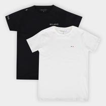 Kit Camiseta Infantil Industrie Menino