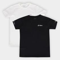 Kit Camiseta Infantil Industrie Menino Kit Camiseta Infantil Industrie Menino