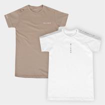 Kit Camiseta Infantil Industrie Milano Menino 2 Peças Kit Camiseta Infantil Industrie Milano Menino 2 Peças