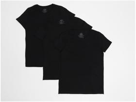 Kit Camiseta Vista Magalu Baby Look 3 Peças