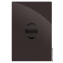 Kit Campainha Cigarra Som 4X2 Brg11412-1Ch