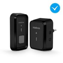 Kit Campainha sem fio CIB 101 Intelbras Revenda Oficial