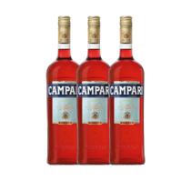 Kit Campari italiano 3 unidades 1 L