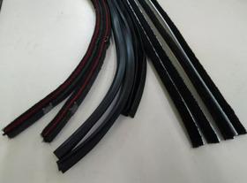 Kit Canaleta E Pestanas Opala 2 Portas 1969 A 83 10pçs Kit Canaleta E Pestanas Opala 2 Portas 1969 A 83 10pçs