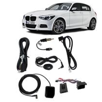 Kit canbus e chicote bmw - unificado serie 1