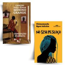 Kit: Canção Para Ninar Menino Grande + No Seu Pescoço (2 Vol)