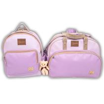 Kit Candy Bolsa Grande Maternidade Personalizada Bebe + Kit Candy Bolsa Grande Maternidade Personalizada Bebe +