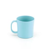 Kit Caneca Azul Plástico 400ml Resistente Reforçado Infantil Escolar Lanche Merenda Criança Menino Kit Caneca Azul Plástico 400ml Resistente Reforçado Infantil Escolar Lanche Merenda Criança Menino