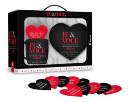Kit Caneca Bilhetes Almofada Mini Amor Namorados Eu E Voce