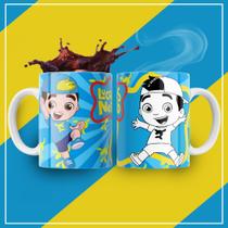 Kit Caneca para colorir com Canetinha - Luccas Neto