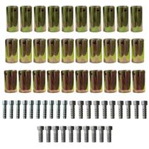 Kit Caneca Reduzida E Salva Vida 6 8 10mm Aço 60 Unidades Kit Caneca Reduzida E Salva Vida 6 8 10mm Aço 60 Unidades