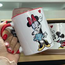 Kit Canecas Mickey e Minnie