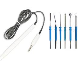 Kit Caneta Autoclavável Para Bisturi Eletrônico + 4 ponteiras