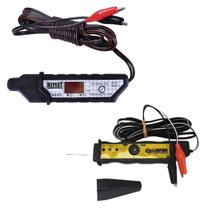 Kit Caneta de Polaridade/ Voltímetro/ Tempo Injeção) - Kitest e Lisfer