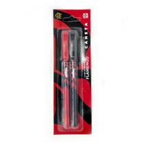 Kit Caneta Do Flamengo Com 2 SkyPaper