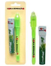 Kit Caneta E Gel Mágico Comestível Sabores Deliciosos Com Lanterna Kit Caneta E Gel Mágico Comestível Sabores Deliciosos Com Lanterna