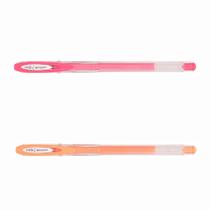 Kit Caneta em Gel Uni Ball Signo Angelic Colour c/ 2 Unidades