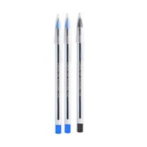 Kit Caneta Esferografica Compactor Cristal Economic Fina