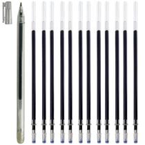 Kit Caneta Magica Fantasminha que Apaga Com Calor 12 Refil Gel Para Tecido Artesanato Patchwork Alfaiate Modelagem Kit Caneta Magica Fantasminha que Apaga Com Calor 12 Refil Gel Para Tecido Artesanato Patchwork Alfaiate Modelagem