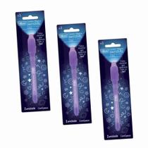 Kit Caneta Mágica Invisível c/ 3 Unidades Tilibra Kit Caneta Mágica Invisível c/ 3 Unidades Tilibra