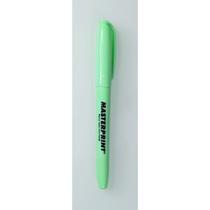 Kit Caneta Marca Texto Pastel Diversas Cores Masterprint