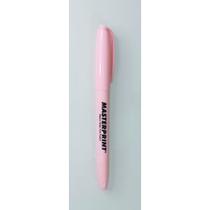 Kit Caneta Marca Texto Pastel Diversas Cores Masterprint