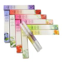 Kit caneta óleo de cutículas com 10 fragrâncias diferentes Kit caneta óleo de cutículas com 10 fragrâncias diferentes