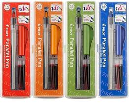 Kit Caneta Parallel Pen Pilot 1,5 - 2,4 - 3,8 - 6,00
