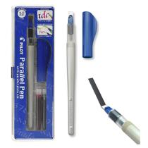 Kit Caneta Pilot Parallel Pen Lettering + Refil