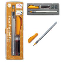 Kit Caneta Pilot Parallel Pen Lettering + Refil