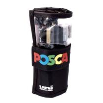 Kit Caneta Posca Rollerset Pc-5m C/12