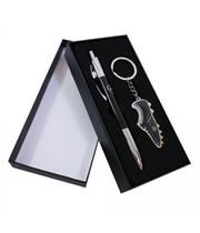 Kit Caneta Roller Ball E Chaveiro Chuteira - Botafogo